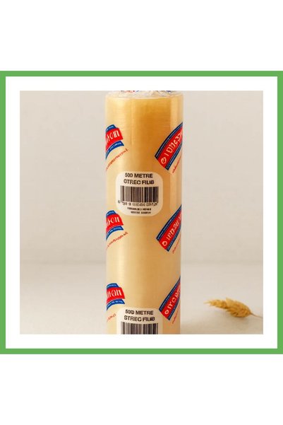 TheGencoo PVC Gıda Streç Film 30 cm x 300 m - GEN01