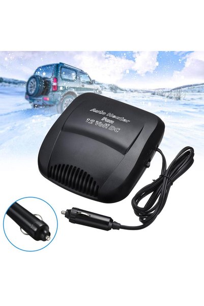 OEM Aeroterma auto 2in1, Ventilate, Incalzire Rapida si Dezghetare Geamuri, a...
