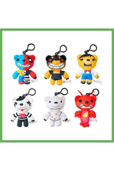 TheGencoo Clip-On Plush Series 4 Surprise Pack GEN01