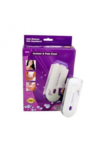 NO BRAND Epilator reincarcabil pentru femei, cu tehnologie