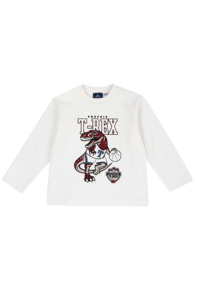 Chicco Bluza copii Chicco, alb, 00179-69MC
