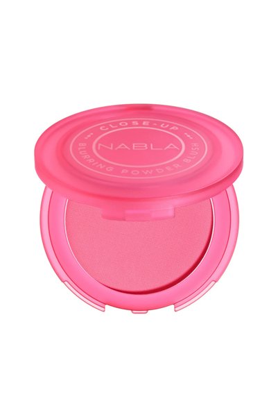 NABLA Close-Up Blurring Powder Blush Lucky Rose