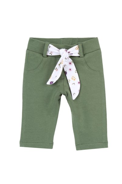 Chicco Pantaloni lungi Chicco, Verde, 03172-71MFCO
