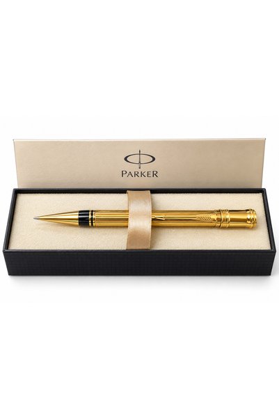 Parker Parker dovehold international gold pencil – timeless classic elegance
