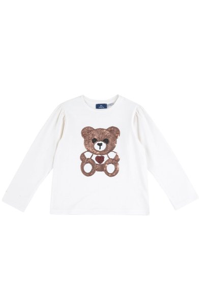 Chicco Bluza copii Chicco, Alb, 07644-67MC
