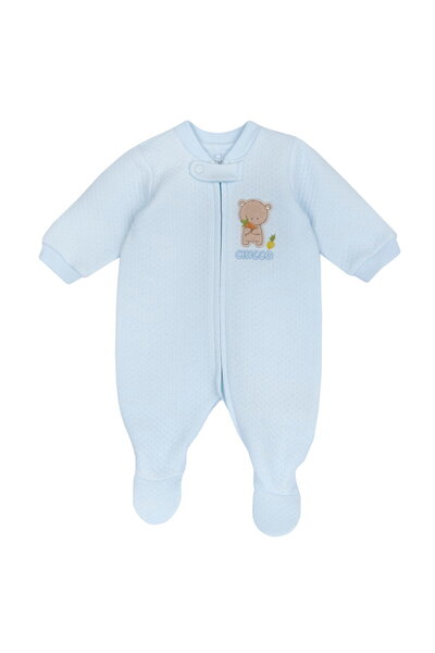 Chicco Salopeta bebelusi Chicco, bleu, 00892-69MFCI