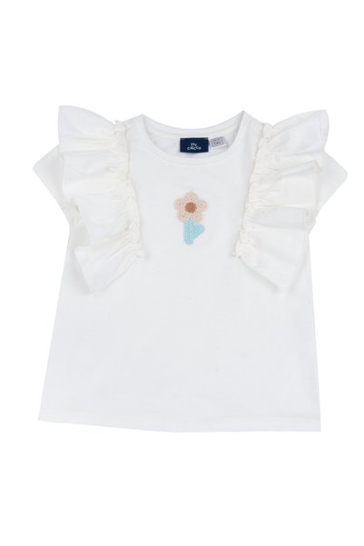Chicco Tricou copii Chicco, alb, 02073-70MC