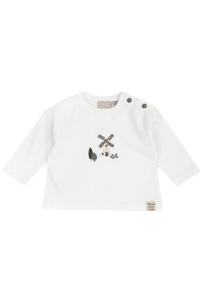 Chicco Bluza copii Chicco, Crem, 02652-71MFCO
