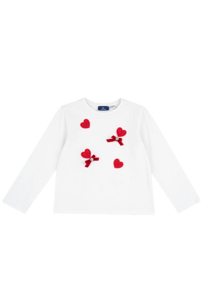 Chicco Bluza copii Chicco, Alb, 07642-67MC