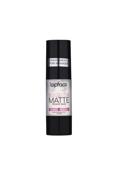 TOPFACE Skin Editor Transparent & Pore Minimizer Primer Base - 002