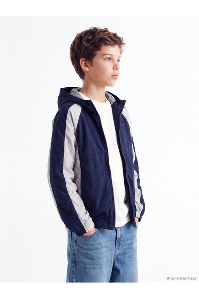 LC Waikiki I Water Repellent Boys' Raincoat from Freezen Store