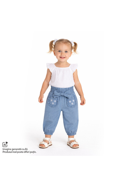 Chicco Pantaloni copii Chicco, Turcoaz, 01858-70MFCO