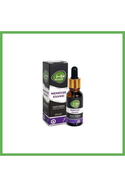 TheGencoo Violet Oil 20 ml, 1 Bottle GEN01