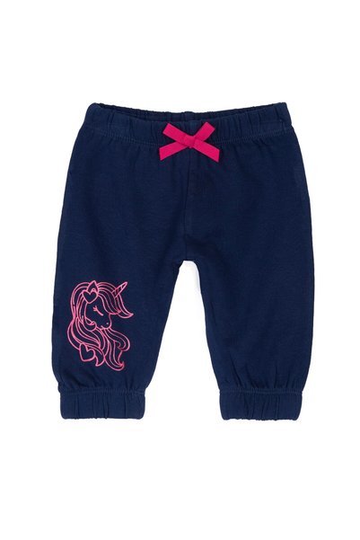 Chicco Pantaloni de trening pentru bebe, Albastru inchis, 00009-69MFCO