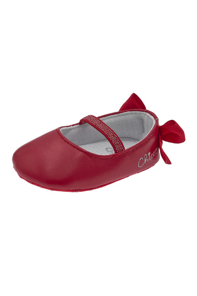 Chicco Balerini Ocet, Rosu cu model, 40004-69P
