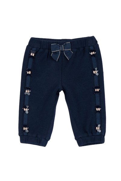 Chicco Pantaloni copii Chicco, albastru inchis, 00528-69MFCO
