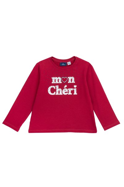 Chicco Bluza copii Chicco, rosu, 00938-69MC