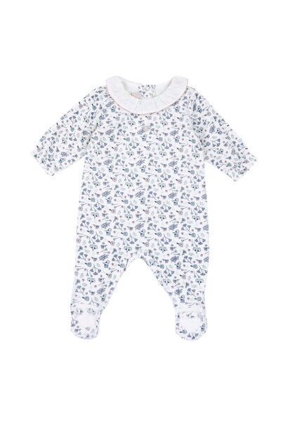 Chicco Salopeta bebelusi Chicco, multicolor, 27194-67MFCI