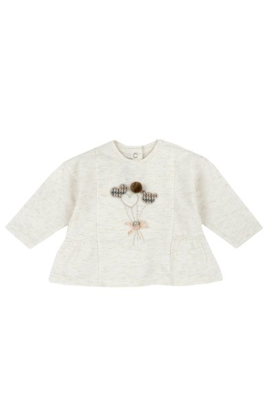 Chicco Bluza copii Chicco, Alb, 00103-69MFCO