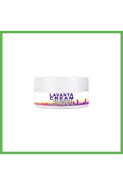 TheGencoo Bois Lavender Cream: A Natural Skincare Solution for Acne and Pimpl...