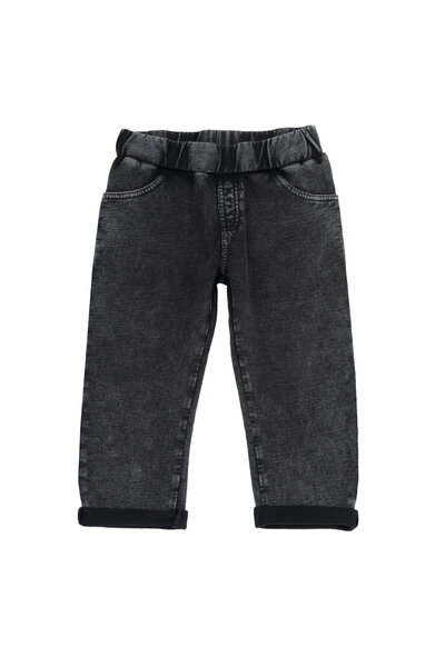 Chicco Pantaloni copii Chicco, Negru, 03200-71MC