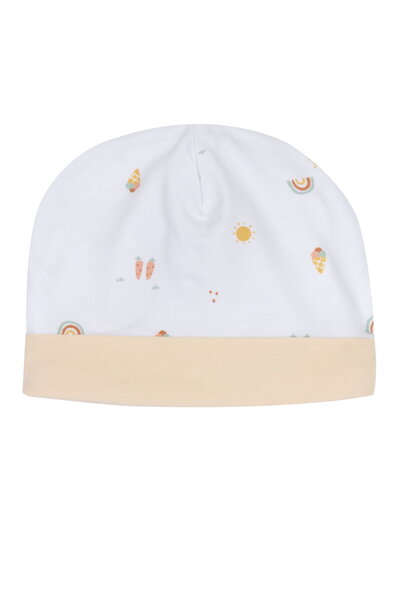 Chicco Caciulita bebe copii Chicco, multicolor, 16913-68MFCI