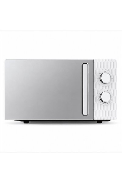 Luxis Cuptor cu microunde, 20 L, 1100 W, 5 trepte de putere și funcție de dec...
