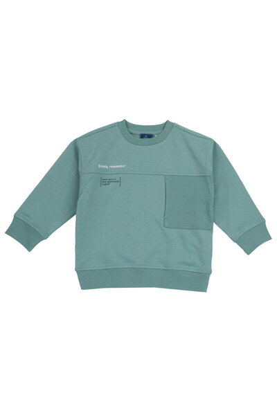 Chicco Tricou gros de trening pentru copii Chicco, Verde, 01891-70MC