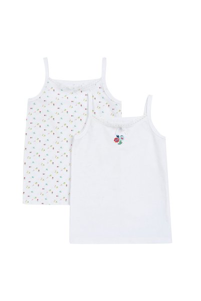 Chicco Set 2 maieuri fetite Chicco, multicolor, 01552-70MC