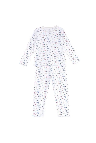 Chicco Pijama copii Chicco, multicolor, 01563-70MC
