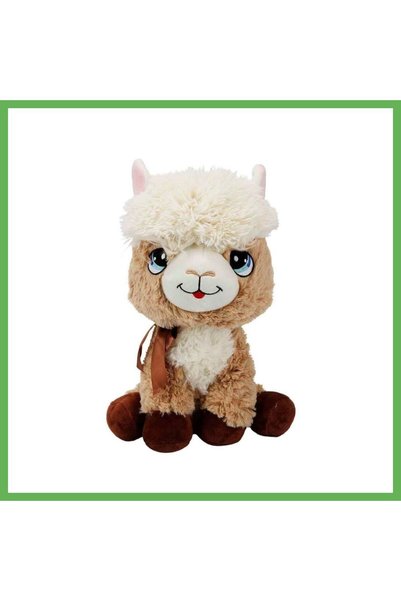 TheGencoo 3188 NessiWorldman, Plush Llama 35 cm GEN01