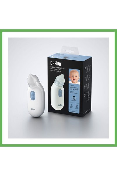 TheGencoo Nasal Aspirator 1 GEN01