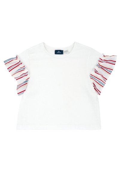 Chicco Tricou copii Chicco, Alb, 02019-70MC