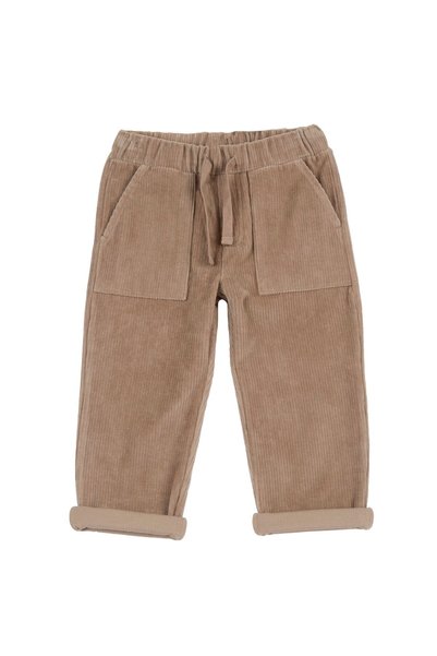 Chicco Pantaloni copii Chicco, Bej, 02865-71MC