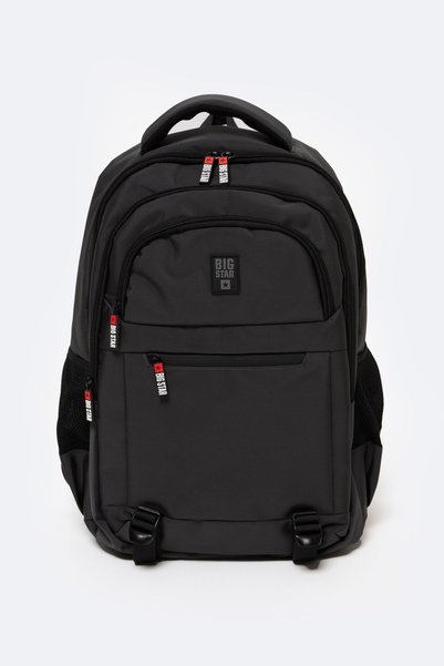 Big Star Rucsac sport negru Emiliano 907 ONE SIZE