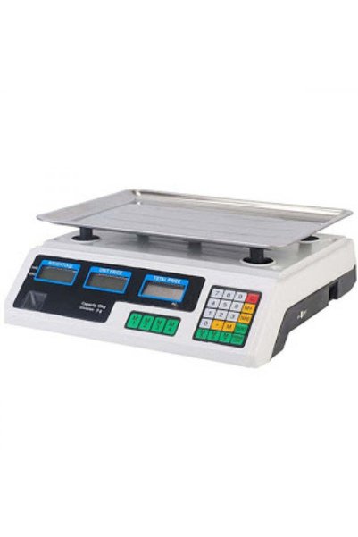 NO BRAND Cantar electronic, capacitate 40 kg