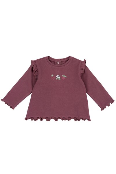 Chicco Bluza copii Chicco, Visiniu, 03205-71MFCO