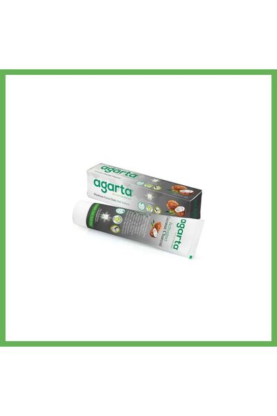 TheGencoo Natural Toothpaste with Activated Charcoal, 100 ml, 1 Unit GEN01