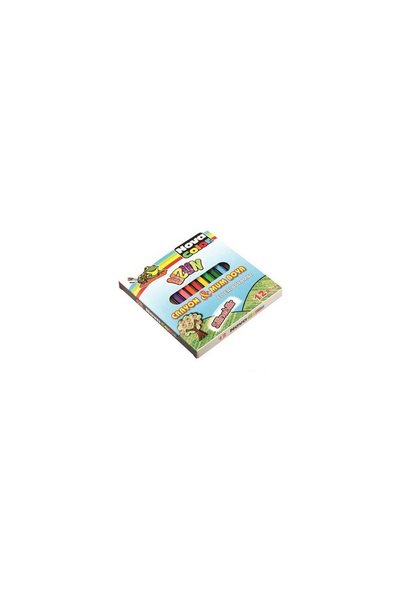 Nova Color Nc-2113 Pastel Paint Maxi Size 12 Colors