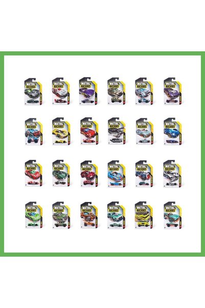 TheGencoo MEA00000 Drapey Metal Single-Vehicle 6708 GEN01