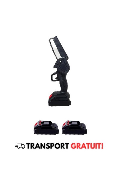NO BRAND Mini Drujba Fierastrau, Dasgut 8 inch, Lama de 20 cm, Cu 1 Lama, 1 L...
