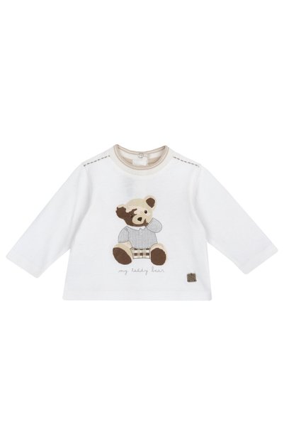 Chicco Bluza copii Chicco, Alb, 00260-69MFCO