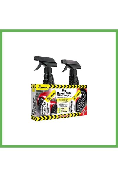 TheGencoo AUTOMIX 45003 Car Exterior Kit, 1 Piece GEN01