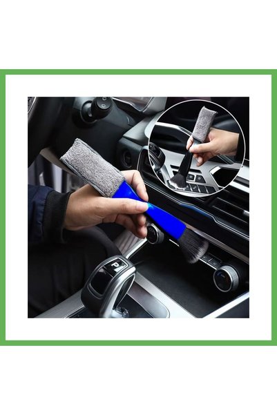TheGencoo Multifunctional Detail Cleaning Brush, Air Conditioner Grill Cleani...