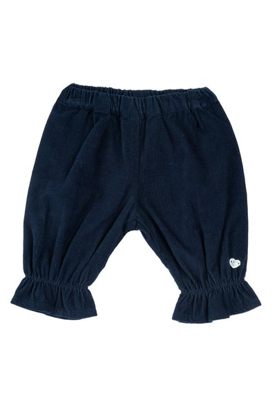Chicco Pantaloni copii Chicco, albastru inchis, 24691-67MFCO