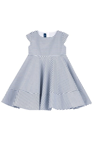 Chicco Rochie copii Chicco, bleumarin cu model, 11769-68MC