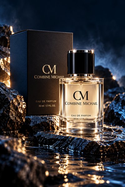 COMBİNE MİCHAİL Erkek Odunsu Koku Fresh Milan Parfüm 50 ML
