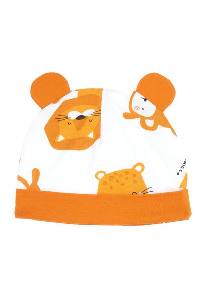 Chicco Caciulita bebe din jerse, 16911-68MFCI