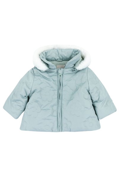 Chicco jacheta copii matlasata, verde deschis, 87851-67MFCO
