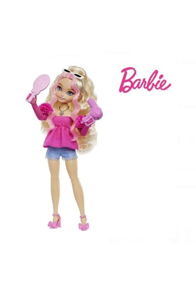Barbie Papusa Dream Besties Malibu - Mattel